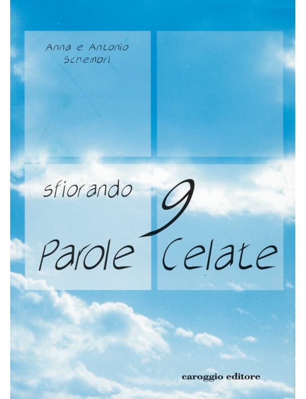 libro bahá'í Sfiorando 9 parole celate