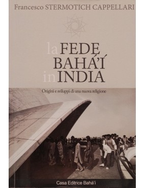 libro bahá'í La Fede bahá'í in India