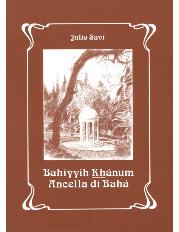 libro bahá'í Bahíyyih Khánum