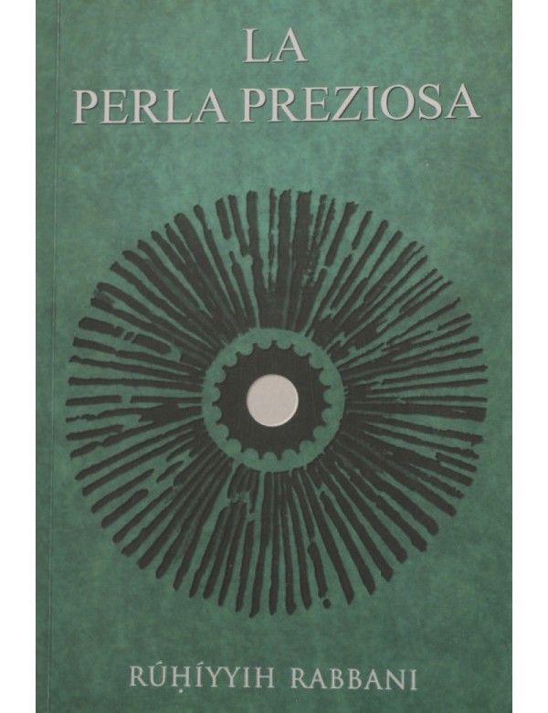 libro bahá'í La Perla preziosa