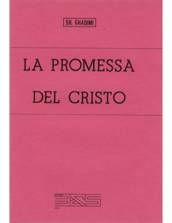 libro bahá'í La promessa del Cristo