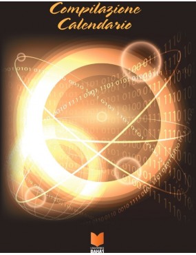 libro bahá'í Il calendario bahá'í . Compilazione