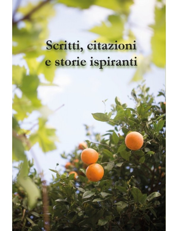 libro bahá'í Scritti, citazioni e storie ispiranti