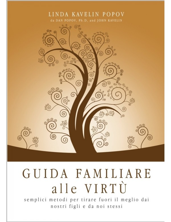 libro bahá'í Guida familiare alle virtù