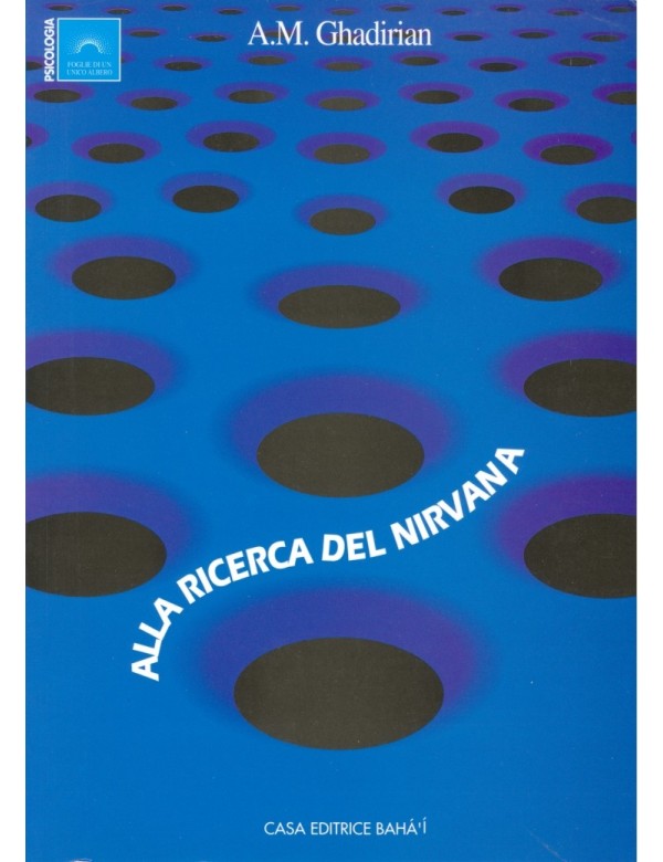 libro bahá'í Alla ricerca del nirvana