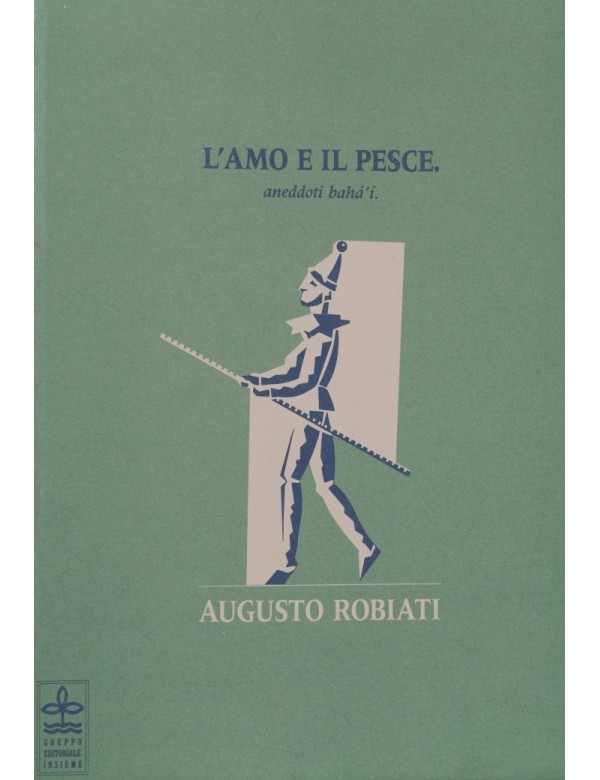 libro bahá'í L'amo e il pesce
