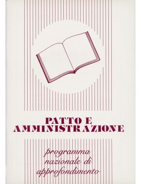 libro bahá'í Il patto e l'amministrazione