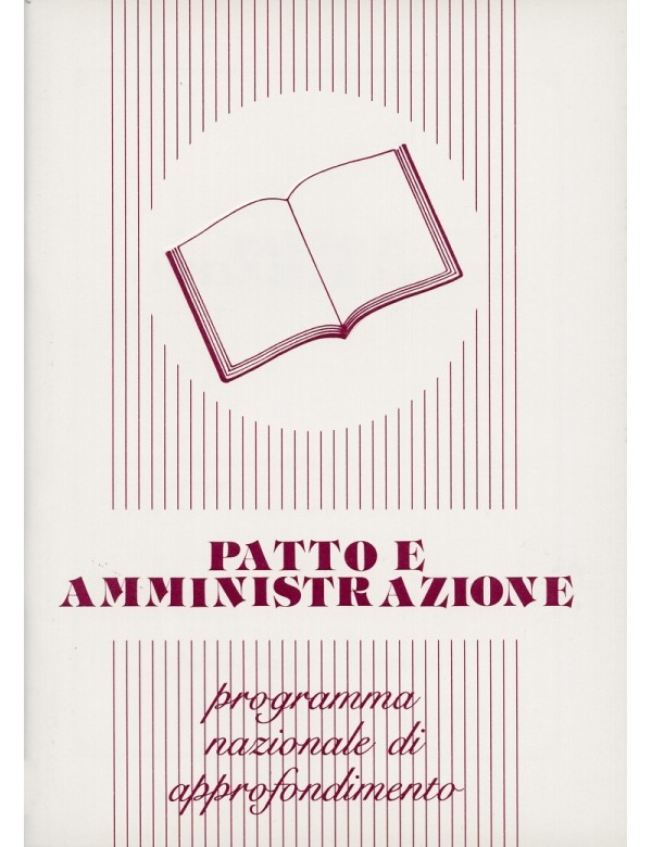 libro bahá'í Il patto e l'amministrazione