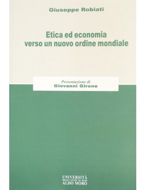 libro bahá'í Etica ed economia