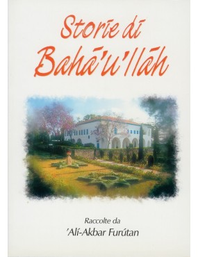 libro bahá'í Storie di Bahá'u'lláh