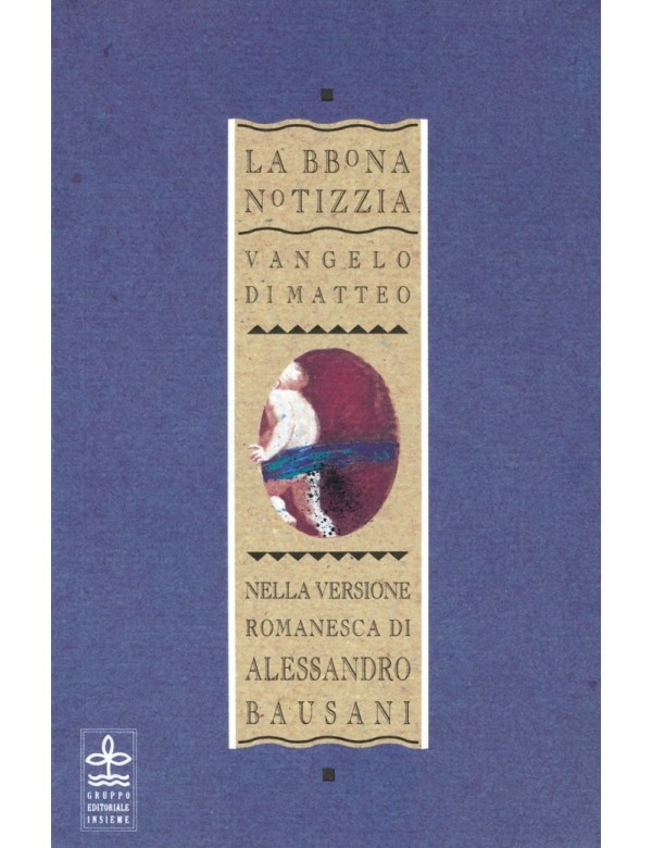 libro bahá'í La bbona notizzia