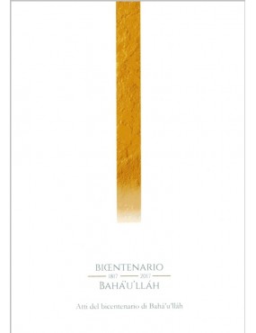 libro bahá'í Atti del bicentenario