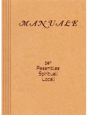 libro bahá'í Manuale per assemblee locali