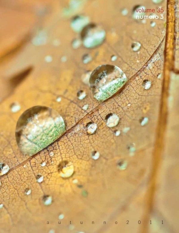 libro bahá'í Opinioni bahá'í 2011 autunno