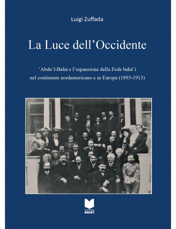 libro bahá'í La Luce dell'occidente