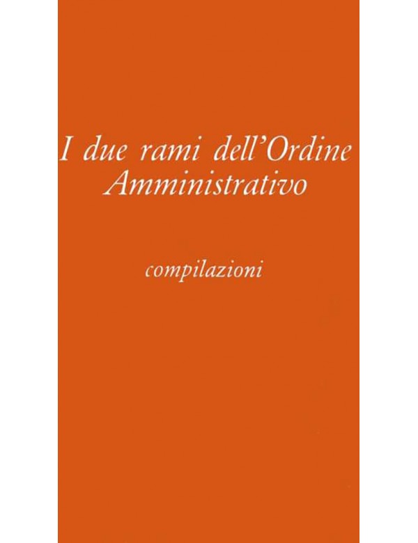 libro bahá'í I due rami dell'ordine amministrativo