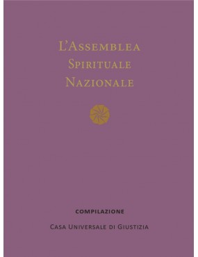 L'Assemblea Spirituale...