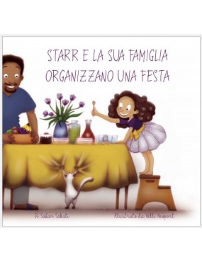 Starr e la sua famiglia...