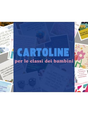 Cartoline per le classi dei...