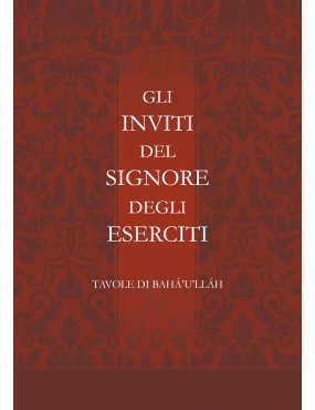 Gli inviti del Signore...